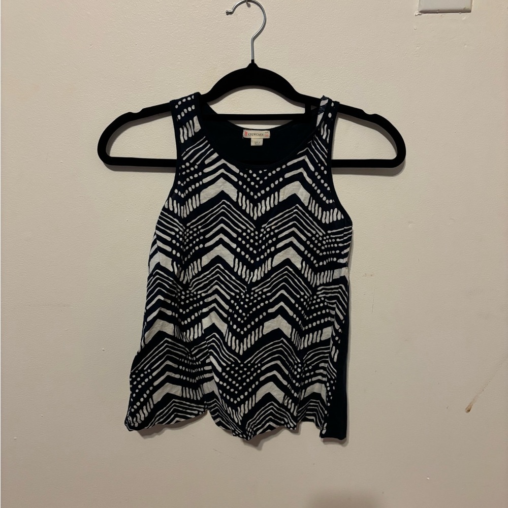 Crewcuts size girls 10 tank
